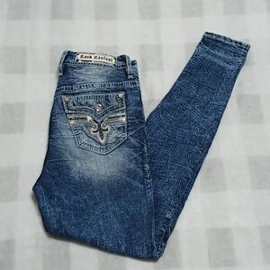 Rock Revival- Ultra high rise skinny